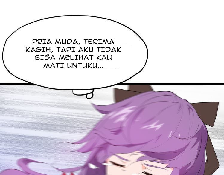 Dragon’s Blood Vessels Chapter 06 Bahasa Indonesia